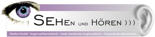 Sehen und Hören Nadine Henkel